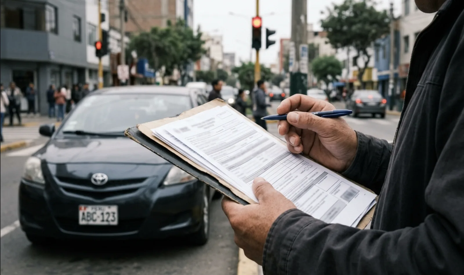 Descuento de papeletas 2026: ¿tu multa tiene 90%?