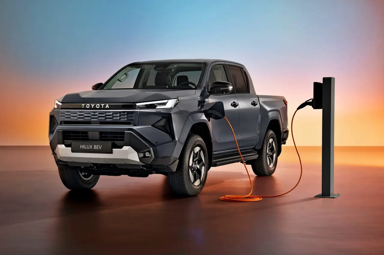 lanzamieto de toyota hilux 2026