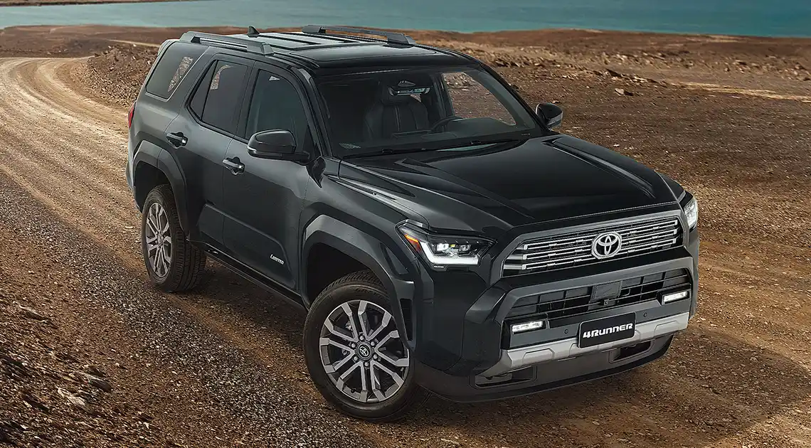 4runner lanzamiento 2025