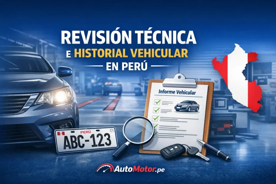 consulta la revision tecnica de tu auto