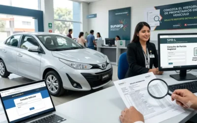 Como saber cuantos dueños ha tenido un Toyota yaris