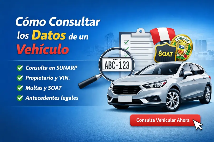 conocer los datos de un vehiculo es importante si lo quieres comprar.