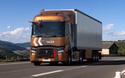 Nuevos Renault Trucks 2025: mayor tecnología para una eficiencia absoluta