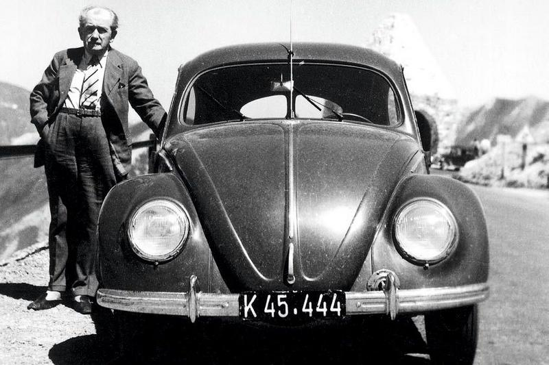 Historia de Volkswagen: evolución de la marca alemana