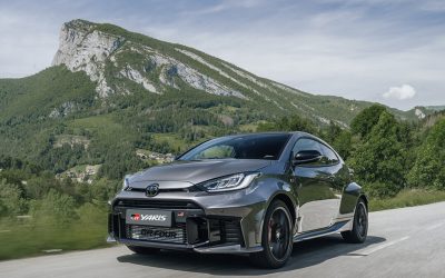 Toyota GR Yaris 2026 en Perú: potencia, tecnología y precio oficial