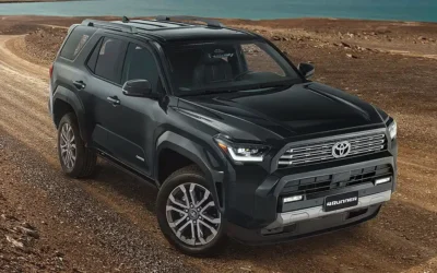 Toyota 4Runner 2025 Perú