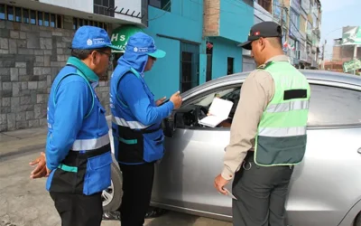 Cómo saber si un vehículo tiene papeletas en Perú