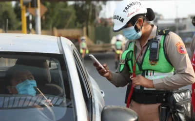 ¿Cómo saber si un auto tiene requisitoria en Perú?