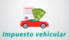 Verificar impuesto vehicular por placa en Lima