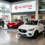 Asi se vivio el lanzamiento en MG Peru